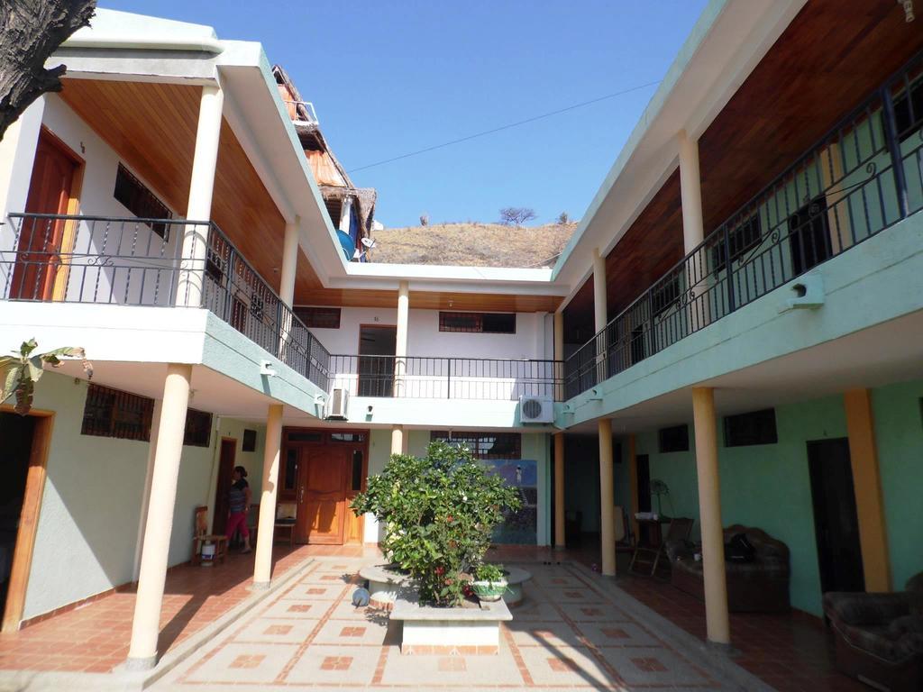Hostal Dumbira Taganga Zewnętrze zdjęcie