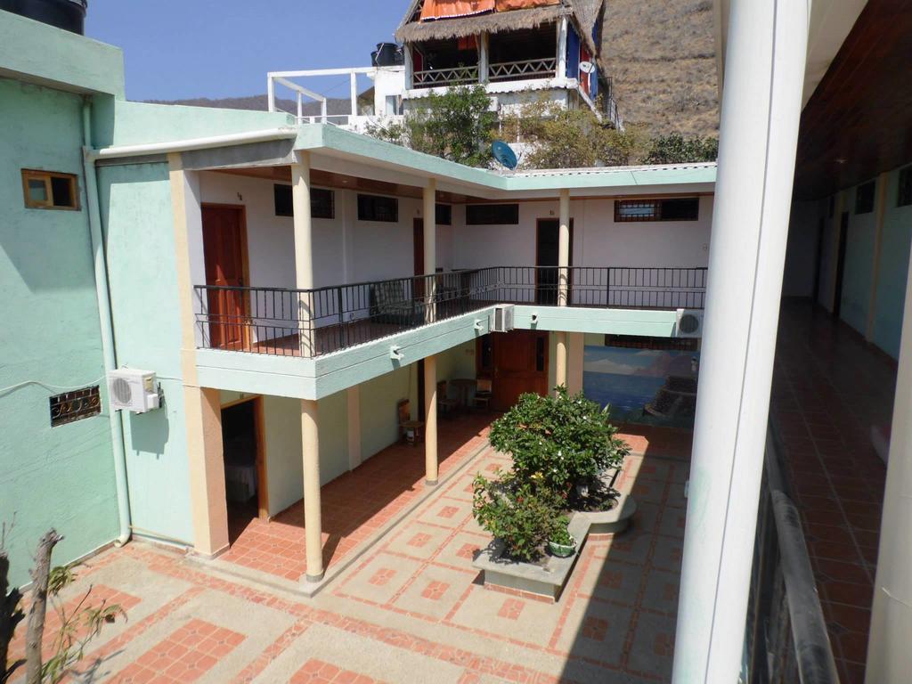 Hostal Dumbira Taganga Zewnętrze zdjęcie