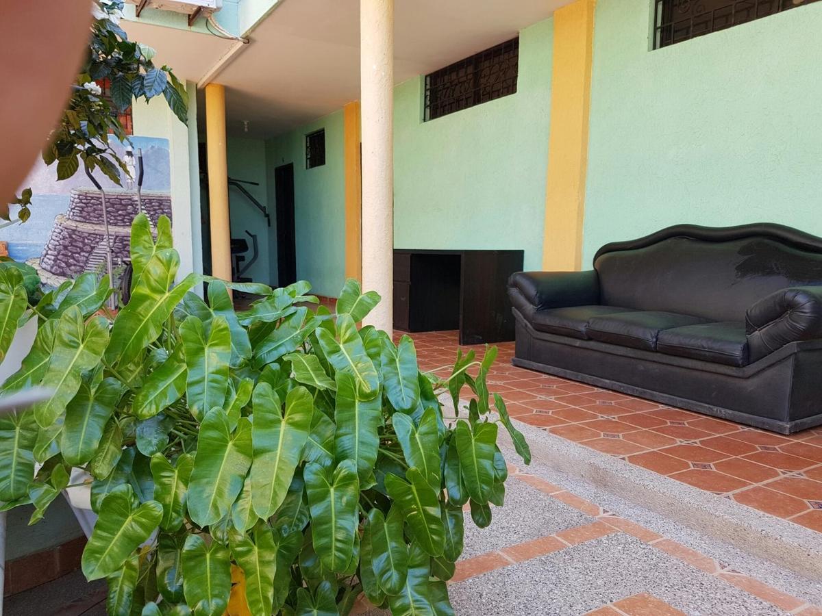 Hostal Dumbira Taganga Zewnętrze zdjęcie