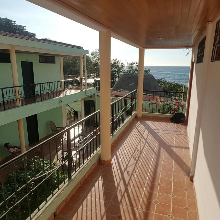 Hostal Dumbira Taganga Zewnętrze zdjęcie