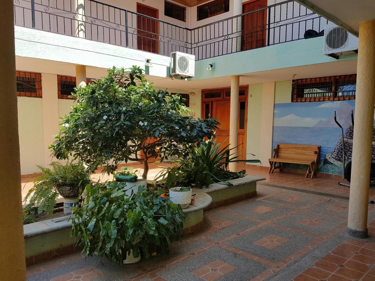 Hostal Dumbira Taganga Zewnętrze zdjęcie
