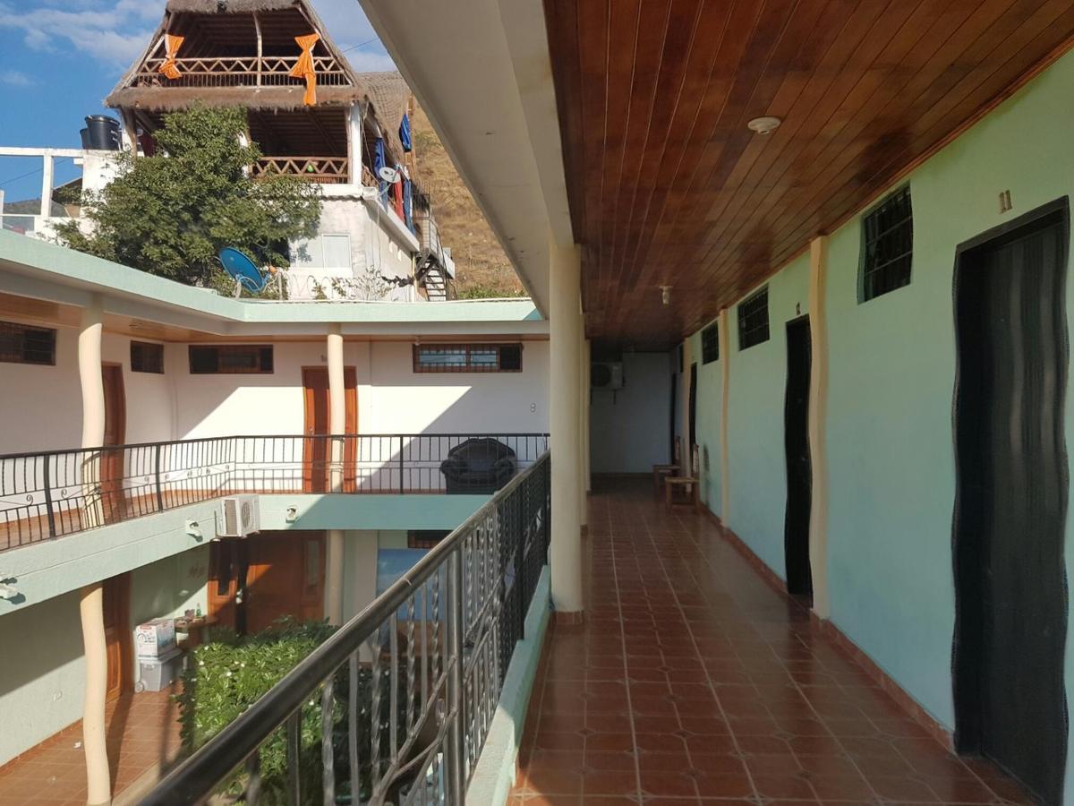 Hostal Dumbira Taganga Zewnętrze zdjęcie