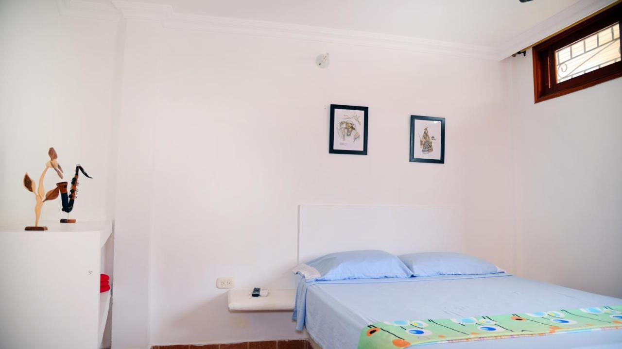 Hostal Dumbira Taganga Zewnętrze zdjęcie