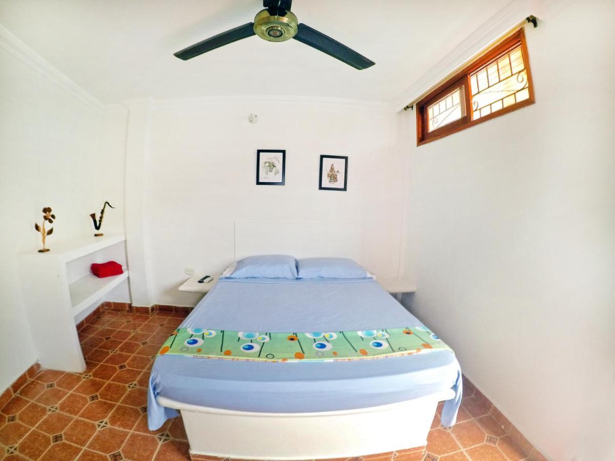 Hostal Dumbira Taganga Zewnętrze zdjęcie