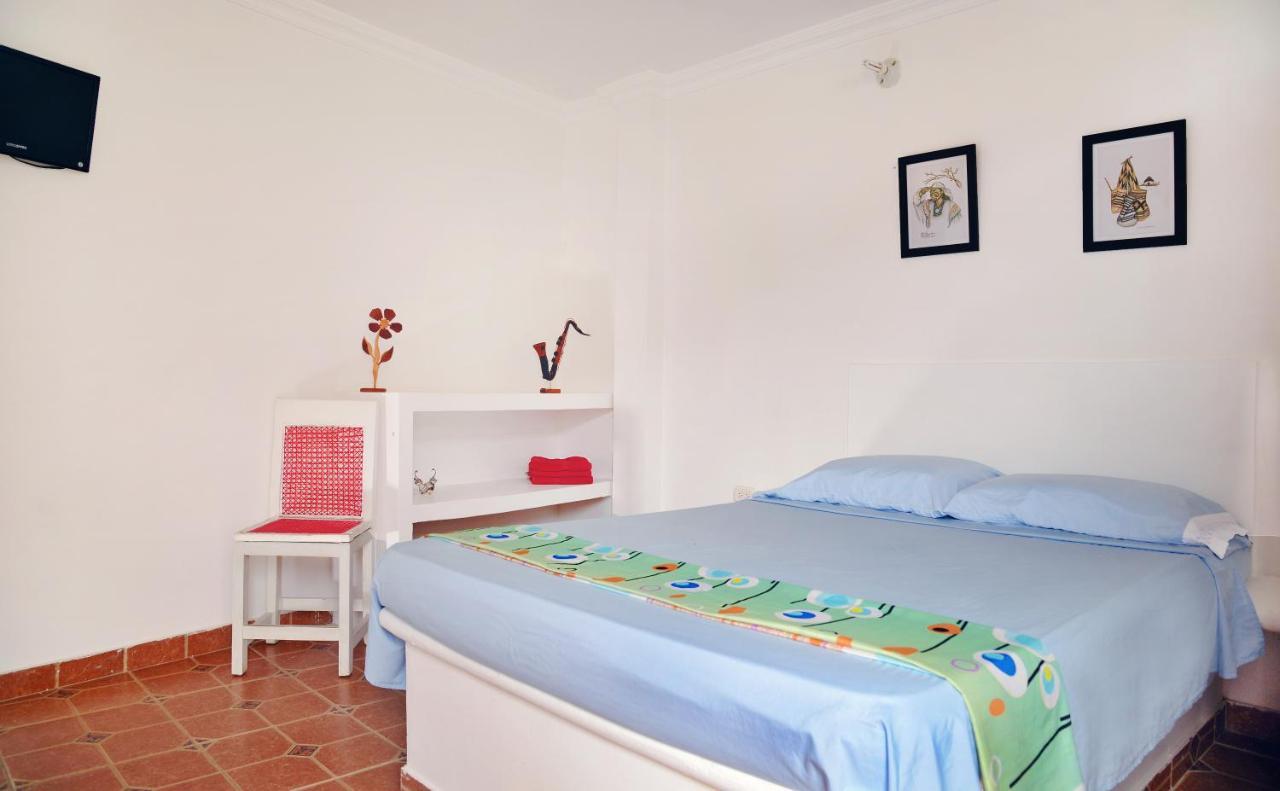 Hostal Dumbira Taganga Zewnętrze zdjęcie