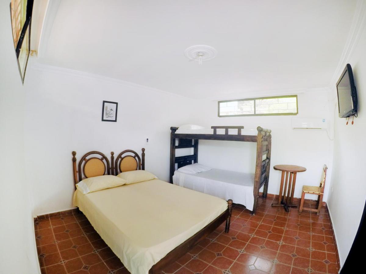 Hostal Dumbira Taganga Zewnętrze zdjęcie
