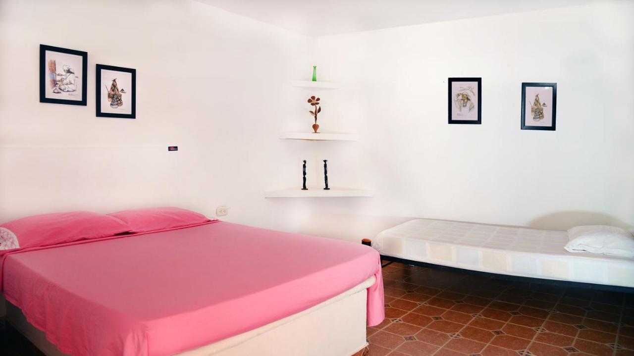 Hostal Dumbira Taganga Zewnętrze zdjęcie