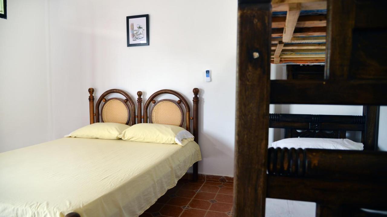 Hostal Dumbira Taganga Zewnętrze zdjęcie