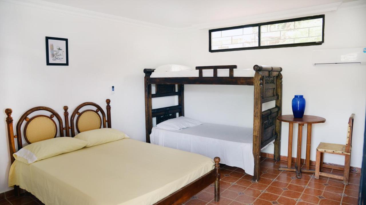 Hostal Dumbira Taganga Zewnętrze zdjęcie